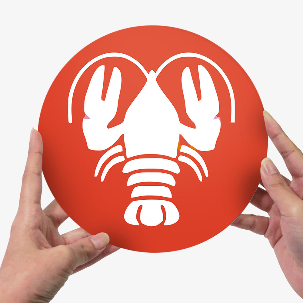 12 Stuks Cartoon Sterrenbeeld Logo Placemats Placemats Schilderen op Nummers