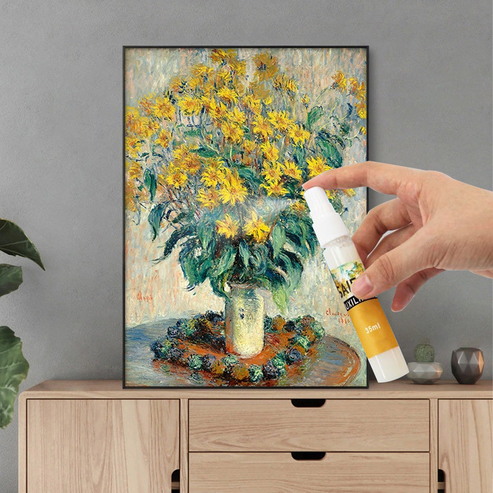 Glansvernis 35ml voor Schilderen op Nummers