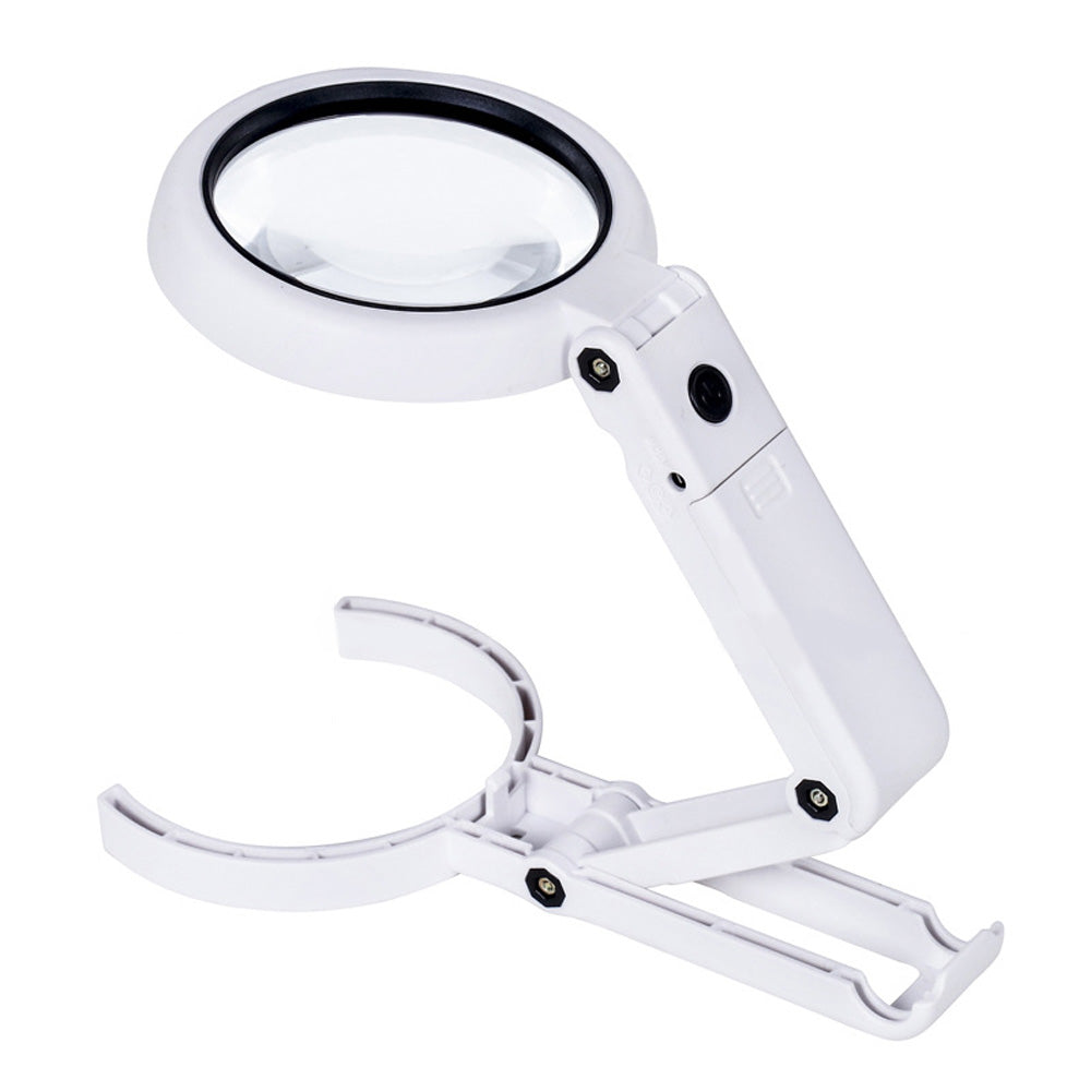 Hand Vergrootlamp
