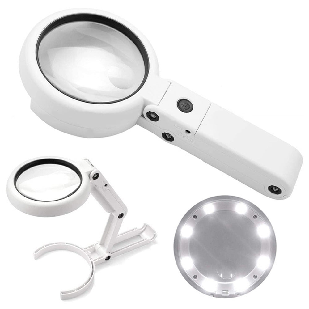 Hand Vergrootlamp