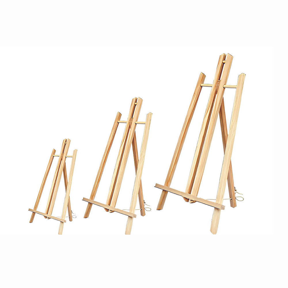 Houten schildersezel voor schilderen op nummer PBNTOOL05