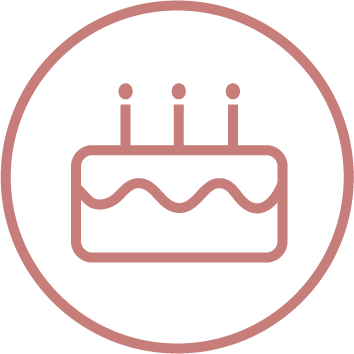 Liefdeart Birthday Bonus Icon