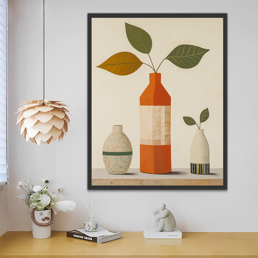 Plant Schilderen op Nummers PBNSHEJANL149