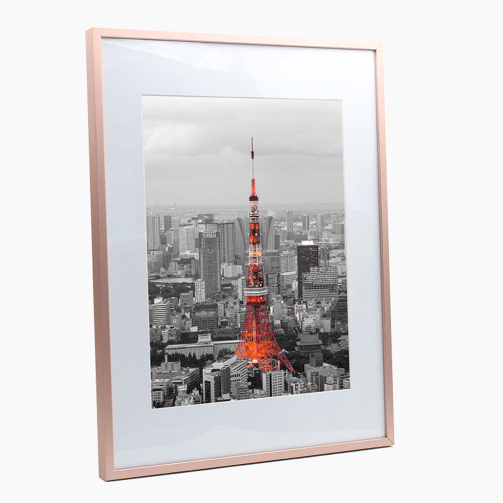 Premium Aluminium Fotolijst voor Schilderen op Nummers – 4 kleuren