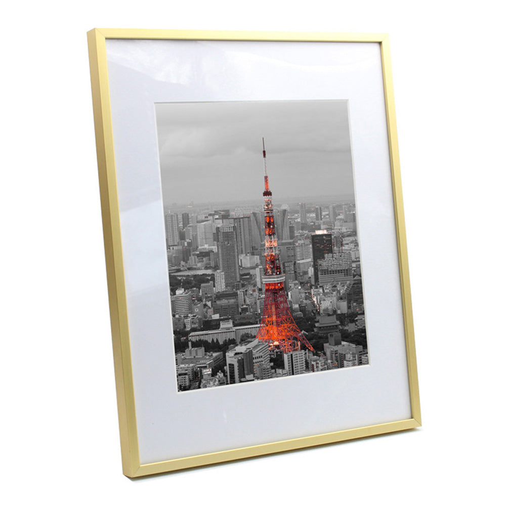 Premium Aluminium Fotolijst voor Schilderen op Nummers – 4 kleuren