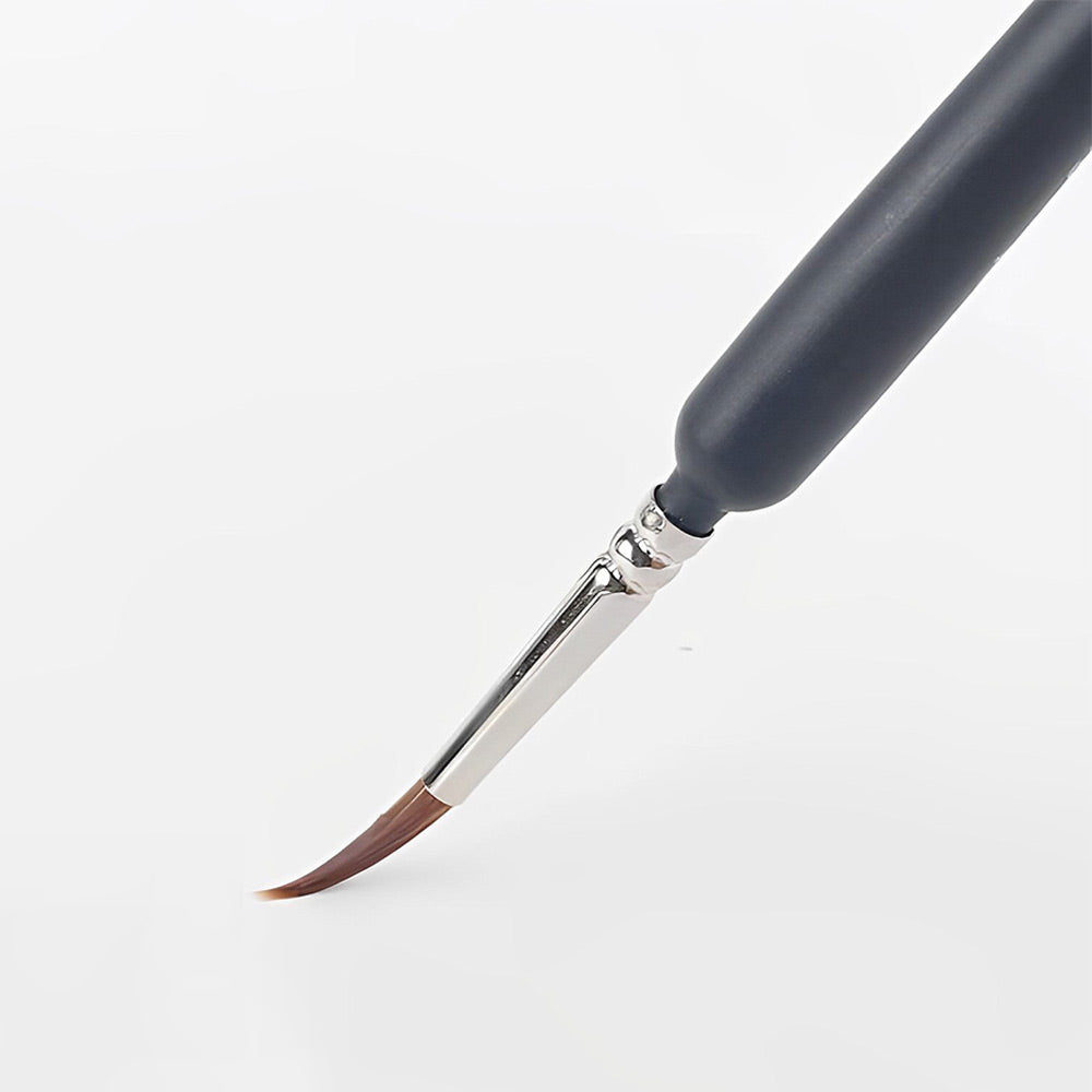 Professionele penselenset voor schilderen op nummer - verschillende maten en vormen PBNTOOLS09