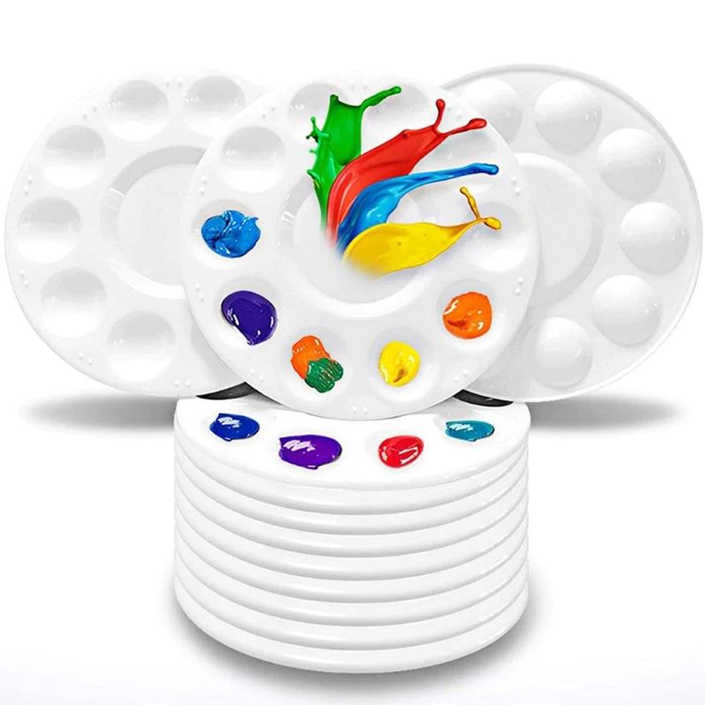 Schilderij Palet PBNTOOLS07
