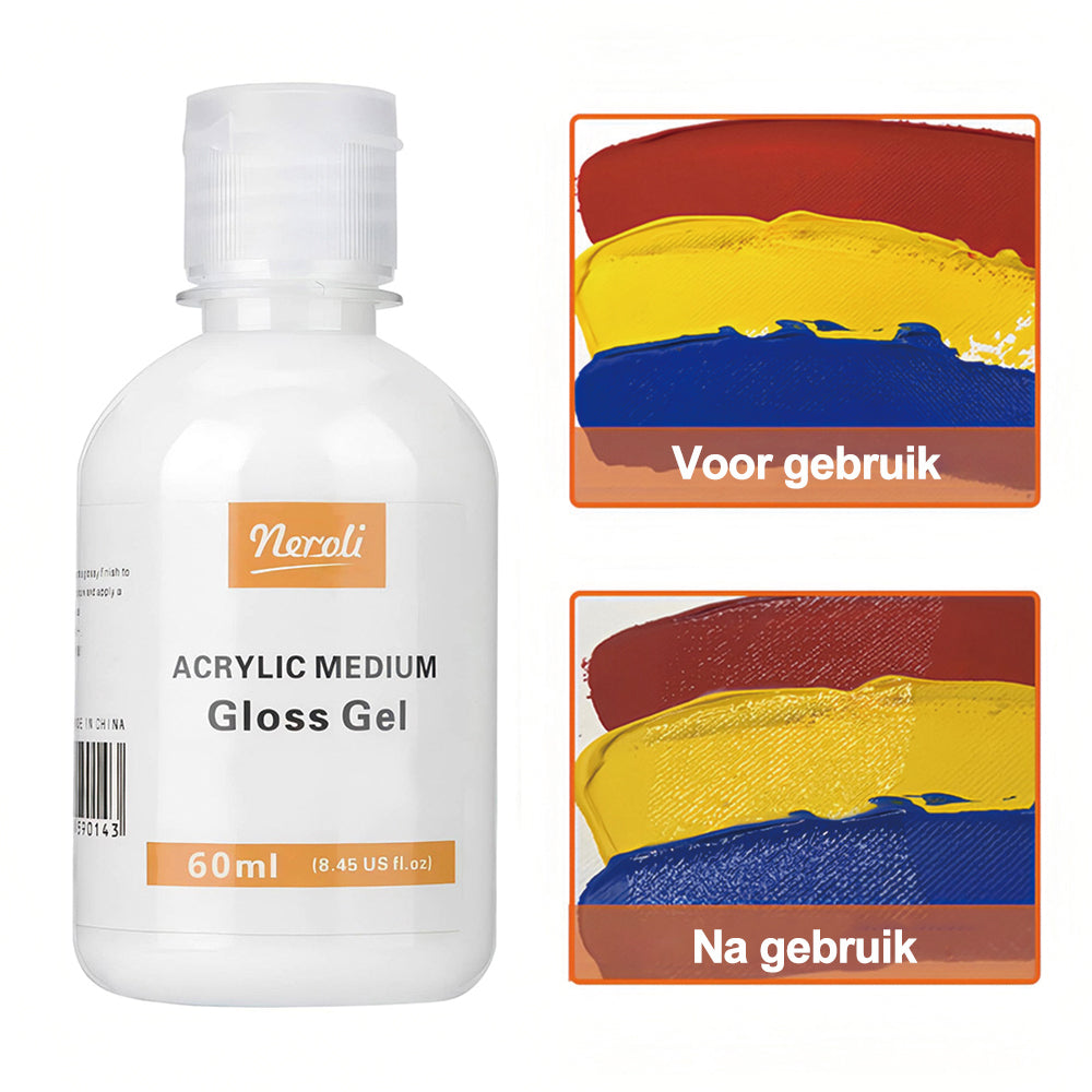 Speciaal afdichtmiddel voor schilderen op nummer - Meer helderheid en levendigheid PBNTOOLS12