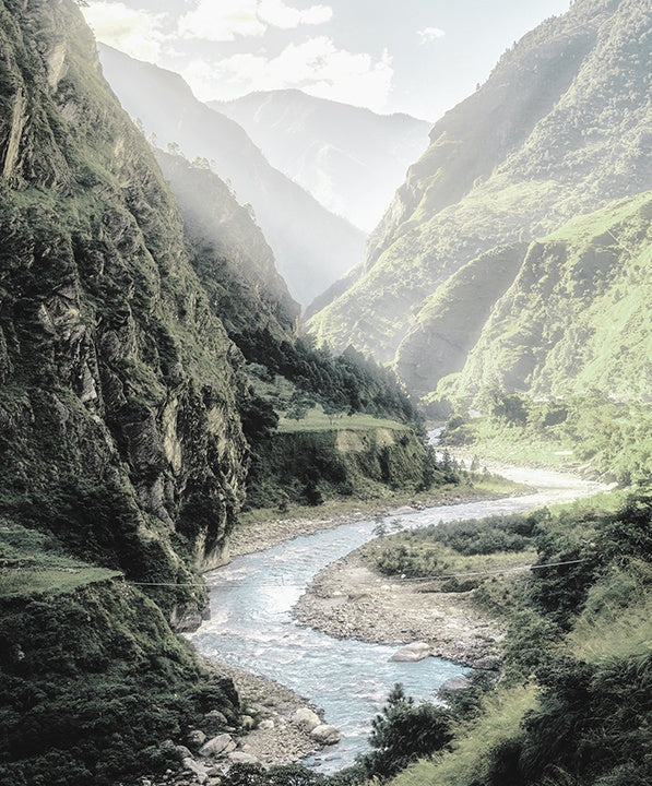 Landschap Natuur Schilderen op Nummers PBNNATL229