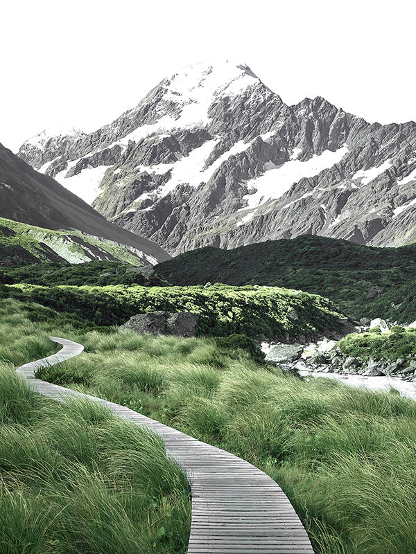 Landschap Natuur Schilderen op Nummers PBNNATL265