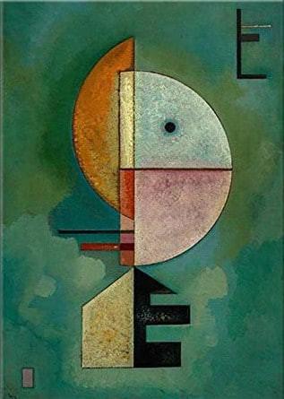 Abstracte Figuren Schilderen op Nummers