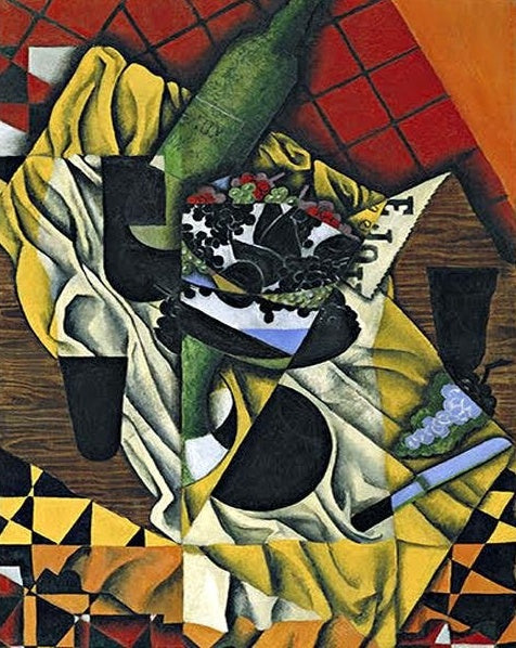 Abstracte Landschapskunst Schilderen op Nummers