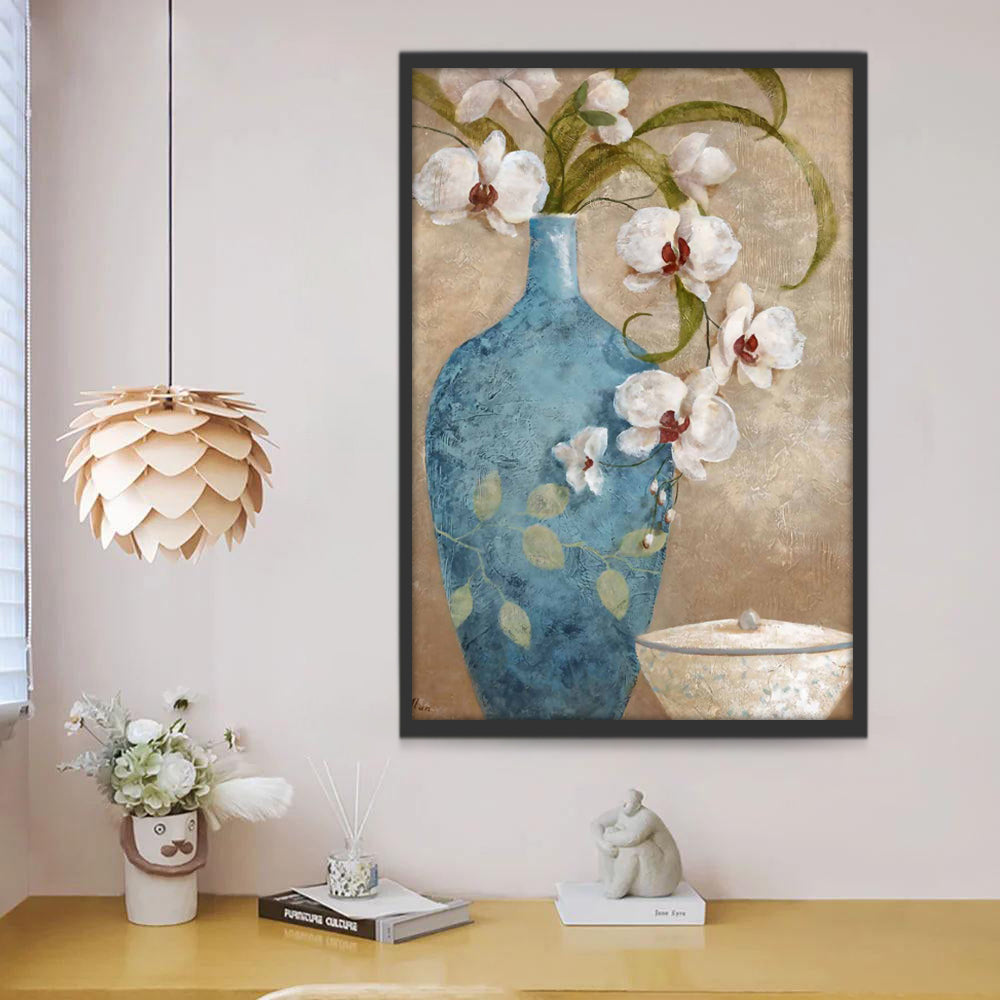 Bonsai klassieke stijl Schilderen op Nummers
