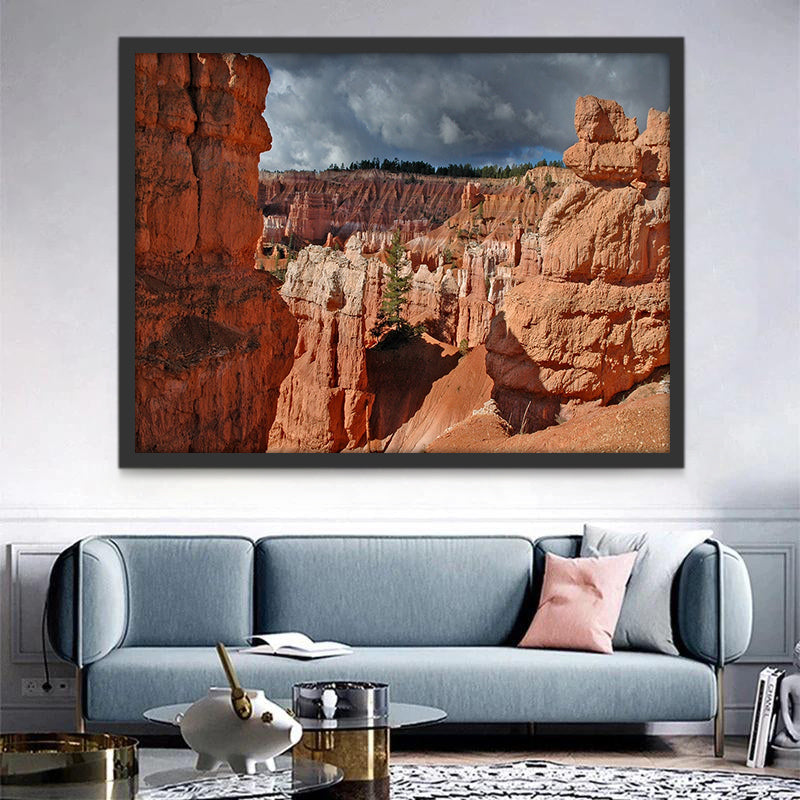 Bryce Canyon Utah Schilderen op Nummers