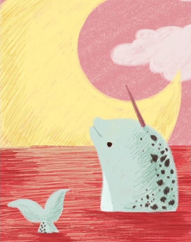 Cartoon Walvis Schilderen op Nummers Kinderen