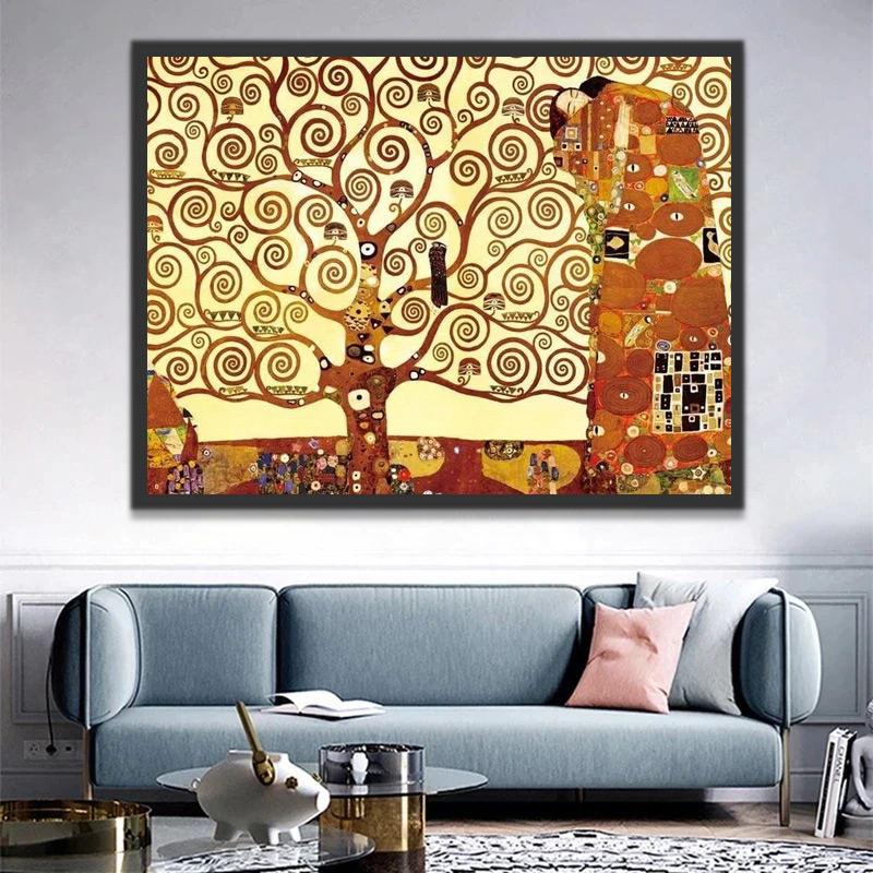 Creatief Figuurschilderij Schilderen op Nummers