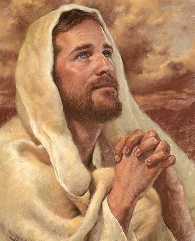 De Man die Bad Christendom Schilderen op Nummers