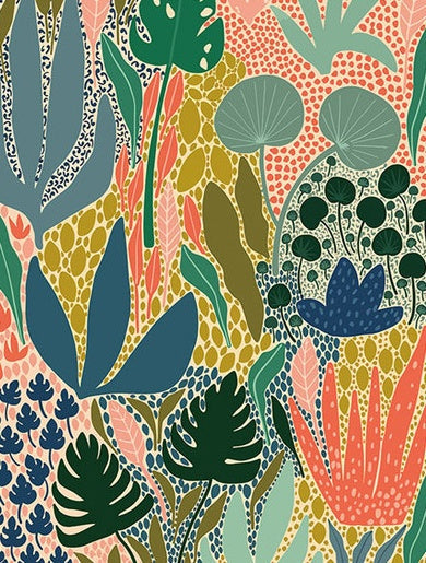 Diverse Planten Schilderen op Nummers