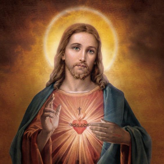 Jezus Hristendom Schilderen op Nummers