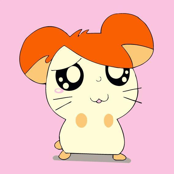 Kleine Muis met Tranen Schilderen op Nummers Kinderen