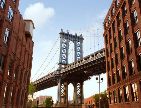 Manhattan Brug Schilderen op Nummers