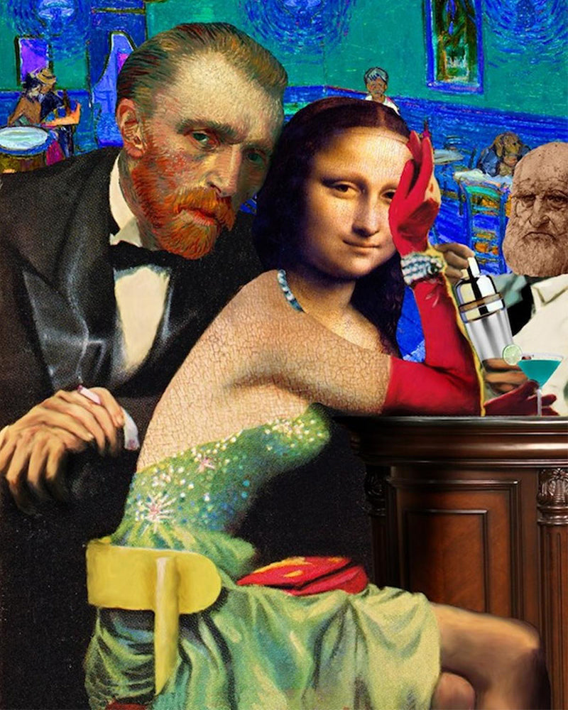 Van Gogh Schilderen op Nummers PBNVANL012